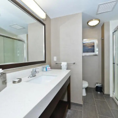 Отель Hampton Inn & Suites Columbia/Southeast-Fort Jackson 2* Стандартный номер с различными типами кроватей фото 4