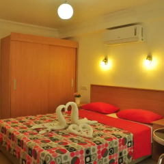 Andiz Beach Hotel комната для гостей фото 4