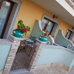Отель B&B Villa Cristina 3* Стандартный номер фото 10