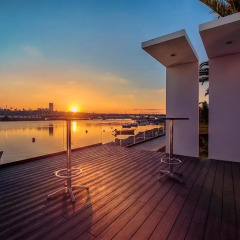 Отель Le Dawliz Hotel & Spa Марокко, Схират - отзывы, цены и фото номеров - забронировать отель Le Dawliz Hotel & Spa онлайн пляж