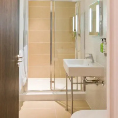 Отель TheWesley 4* Стандартный номер с различными типами кроватей фото 10