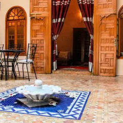 Отель Riad Sakina Марокко, Рабат - отзывы, цены и фото номеров - забронировать отель Riad Sakina онлайн фото 5