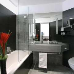 Hotel Glockenhof 5* Стандартный номер фото 6