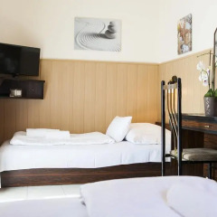 Hotel Passzio Panzio 3* Стандартный номер с различными типами кроватей фото 2