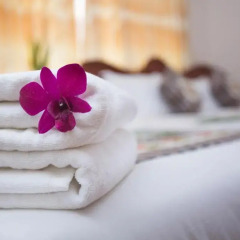 Inle Apex Hotel удобства в номере фото 2