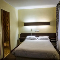 Hotel Des 3 Nations 2* Стандартный номер с различными типами кроватей фото 6