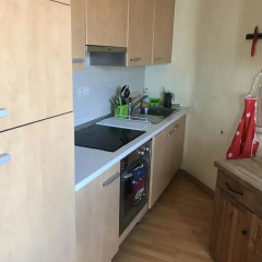 Отель Apartamentos Penibético ASN Сьерра-Невада в номере фото 2