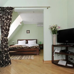 Zolota Forel Hotel удобства в номере