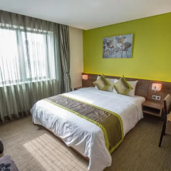 Hotel Kuretakeso Tho Nhuom 84 3* Стандартный номер с различными типами кроватей фото 10