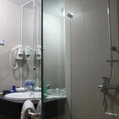Dalat Plaza Hotel 3* Стандартный номер с 2 отдельными кроватями