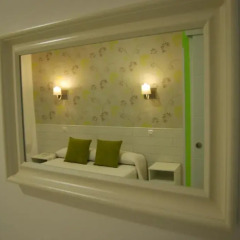 Отель Hostal Atelier Мадрид комната для гостей фото 4