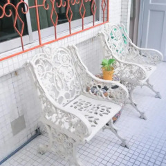 The Grand Palace Hostel балкон