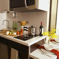 Отель Staybridge Suites - Times Square - New York City 3* Студия с различными типами кроватей фото 5