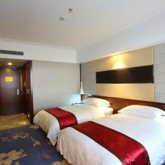 Xingding'an Hotel in Xining, China from 40$, photos, reviews - zenhotels.com guestroom photo 4