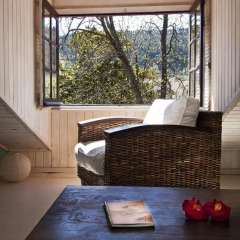 Отель Hosteria de Arnuero сауна