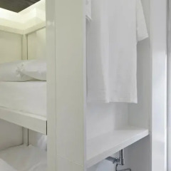 Stay Inn Taksim Hostel Кровать в общем номере двухъярусные кровати фото 8