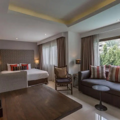 Отель Park Saladaeng - Adults Only 3* Студия разные типы кроватей фото 4