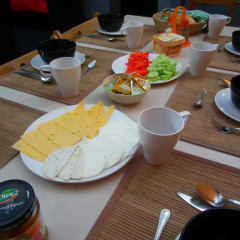 Melange Hostel питание