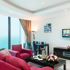 Costa Del Sol Hotel 4* Люкс с различными типами кроватей фото 3