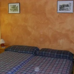 Отель Hostal La Torre Стандартный номер с двуспальной кроватью фото 8