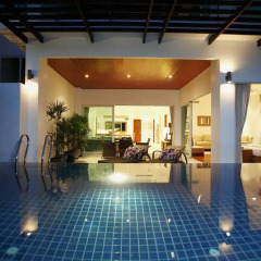 Отель Bliss In Phuket бассейн фото 2