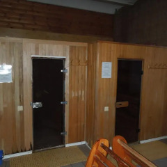 Hotel Sabina сауна