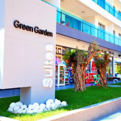 Отель Green Garden Suite фото 3