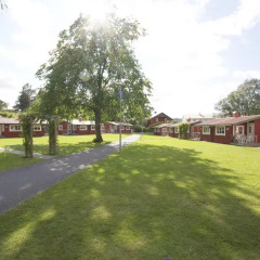 Kviberg Hostel And Cottages Коттедж фото 7