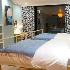 Guangzhou Jinzhou Hotel 3* Стандартный номер с 2 отдельными кроватями фото 19