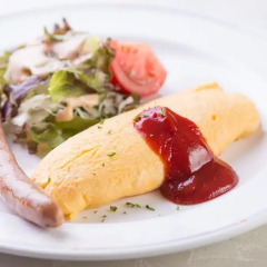 Отель Grove Inn Skala Хакуба питание фото 3