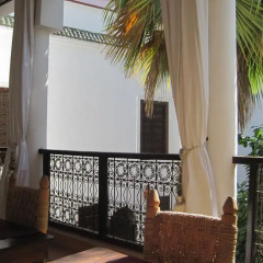 Отель Riad Dar Nouba Марокко, Марракеш - отзывы, цены и фото номеров - забронировать отель Riad Dar Nouba онлайн балкон