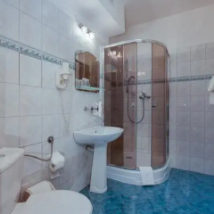 Отель Dom Aktora 3* Стандартный номер с различными типами кроватей фото 4