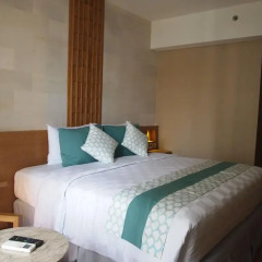 Bedrock Hotel Kuta Bali 4* Улучшенный номер с различными типами кроватей