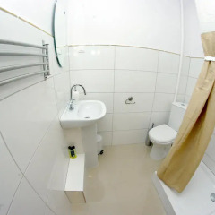 Отель Grand Guesthouse Польша, Гданьск - отзывы, цены и фото номеров - забронировать отель Grand Guesthouse онлайн ванная