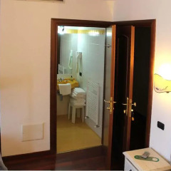 Hotel Centrale Bellagio 3* Стандартный номер фото 26