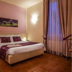 Hotel Bella Firenze 3* Стандартный номер с различными типами кроватей фото 2