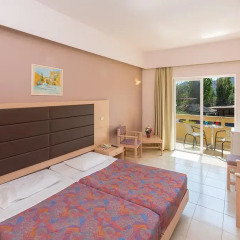 Golden Odyssey Hotel - All Inclusive 4* Стандартный номер с различными типами кроватей фото 4