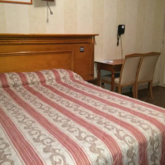 Hotel Royal Cardinal 2* Стандартный номер с двуспальной кроватью