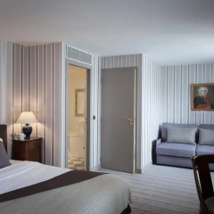 Hotel D'orsay Париж комната для гостей фото 4