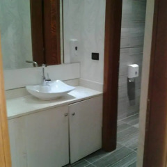 Hotel Vila Lule ванная