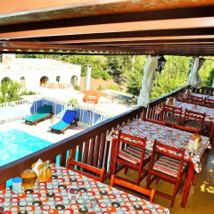 Отель Zeybek 1 Pension питание фото 2