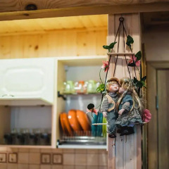 Гостиница Guest House Romashkino в Лунево отзывы, цены и фото номеров - забронировать гостиницу Guest House Romashkino онлайн питание