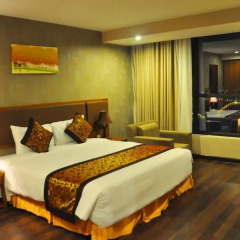 Muong Thanh Holiday Dien Bien Phu Hotel комната для гостей фото 4