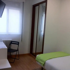 Hotel Centro Vitoria hcv 2* Стандартный номер с различными типами кроватей фото 4