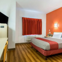 Отель Motel 6 Charlotte Carowinds 2* Стандартный номер фото 3