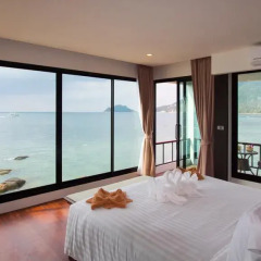 Отель Simple Life Cliff View Resort 3* Стандартный номер с различными типами кроватей фото 24