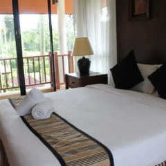 Отель Phuket Marbella Villa 4* Вилла с различными типами кроватей фото 29
