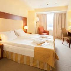 Отель SunFlower Парк 4* Люкс фото 5