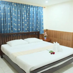 Отель The Siam Guest House 2* Стандартный номер с различными типами кроватей фото 3