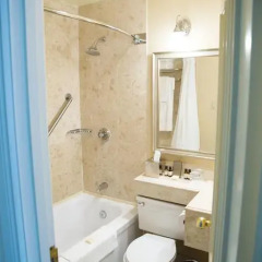 Отель Fairmont Le Chateau Frontenac 4* Стандартный номер с 2 отдельными кроватями фото 3